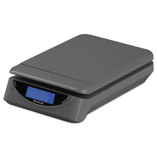 Vista 7 de Brecknell PS25, báscula postal electrónica alimentada por USB, 25 lb x 0.2 oz