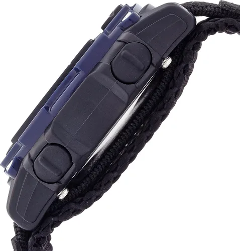 Vista 3 de Armitron Sport - Reloj unisex digital con cronógrafo y correa de silicona (457004)