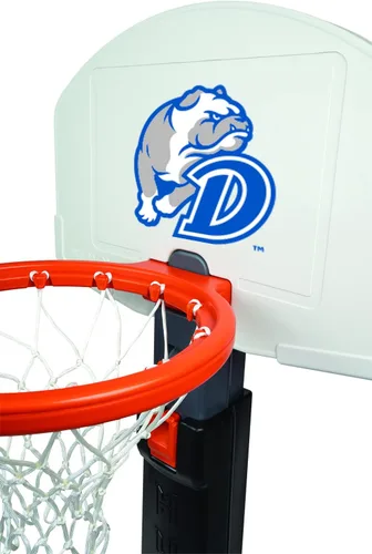 Vista 31 de Huplay Juego de baloncesto ajustable del equipo novato