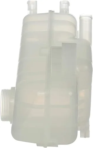Vista 6 de ASAPE Tanque de expansión del radiador del depósito de refrigerante del motor compatible con Ford para Fiesta 4door 1L SE 2014-2017 repuesto OE