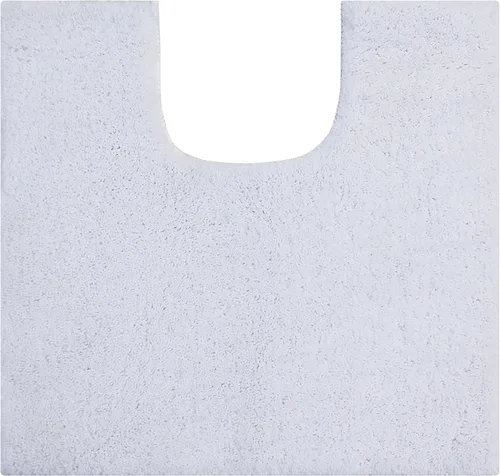 Vista 26 de Better Trends Micro Collection - Tapetes de baño, alfombra suave, alfombra de felpa absorbente, alfombra de baño 100% poliéster para suelo de baño