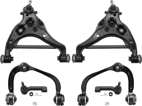 Vista 290 de Detroit Axle - Kit frontal para Chrysler 300 Dodge Charge 2011-2023