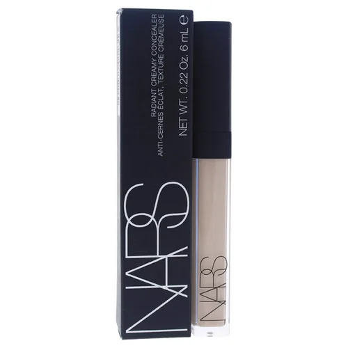 Vista 6 de NARS Corrector Cremoso Radiante, Honey, 0.22 onzas, Tamaño Completo (I0014977)