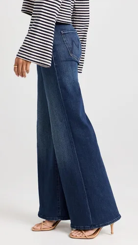 Vista 4 de MOTHER Jeans Rollers The Tomcat para mujer