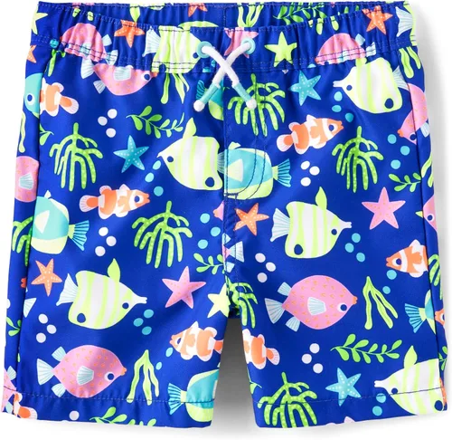 Vista 14 de Gymboree Bañador para niños y niños pequeños