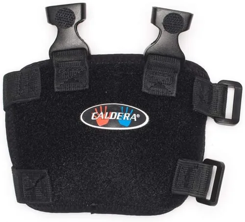 Vista 2 de Caldera Pet Therapy - Carpal/codo universal con gel, pequeño, color negro (PET105)