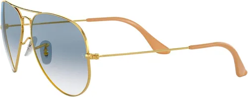Vista 3 de Ray-Ban RB3025 - Lentes de sol clásicos estilo aviador