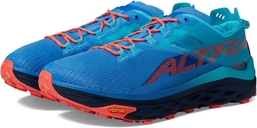 Vista 4 de ALTRA AL0A547K Mont Blanc Tenis de correr para hombre, Naranja