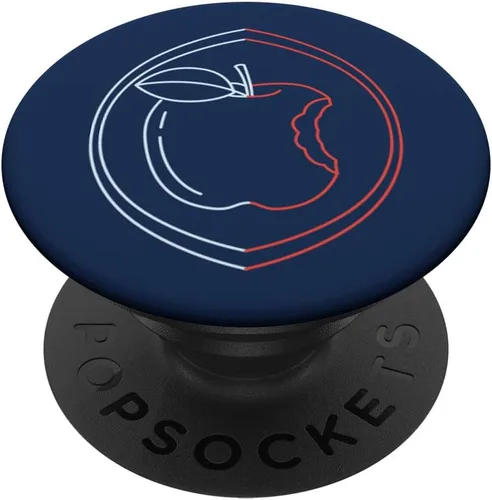 Vista 6 de Good Omens - Los PopSockets MagSafe PopGrip de Apple para iPhone