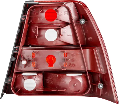 Vista 2 de TYC 11-5948-91 Volkswagen Jetta Conjunto de luz trasera de repuesto para el lado del conductor