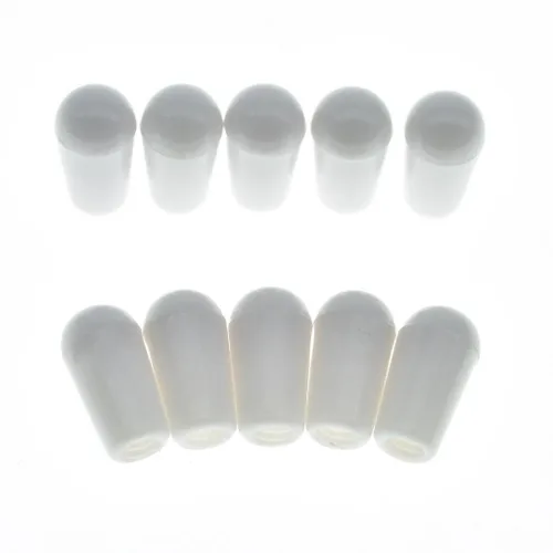 Vista 12 de Dopro Paquete de 10 interruptores de palanca de 3 vías American #8-32 para interruptor de palanca de 3 vías, perilla de punta para interruptor