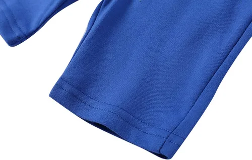 Vista 4 de Paquete de 2 pantalones cortos de algodón para correr para niñas y niños, pantalones cortos de playa