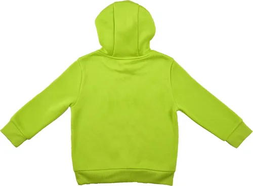Vista 2 de Disney Monsters Inc Mike Wazowski and Sullivan Boys Pullover Hoodie for Toddler Little Kids - Green