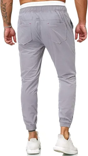 Vista 2 de Alalaso - Pantalones de entrenamiento para hombre