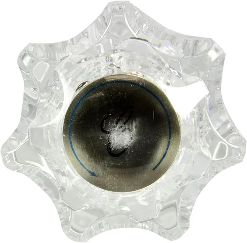 Vista 4 de Danco 88049 Manijas de grifo para Delta/Delex en acrílico transparente, sin tamaño, sin