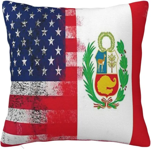 Vista 15 de Fundas de almohada con la bandera nacional de Ucrania, fundas de almohada decorativas de 18 x 18 pulgadas, funda de almohada para decoración al aire