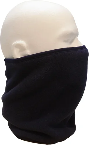 Vista 2 de Kenyon Polainas de cuello polar Polartec Negro