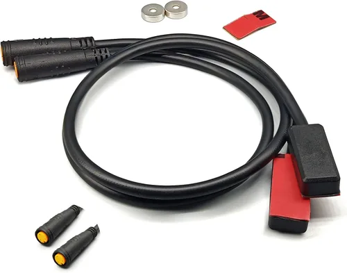 Vista 7 de E-Bike MS-BK-2R Sensor de corte de freno SM/Conector impermeable Bicicleta eléctrica Corte de bicicleta eléctrica Sensor de freno hidráulico