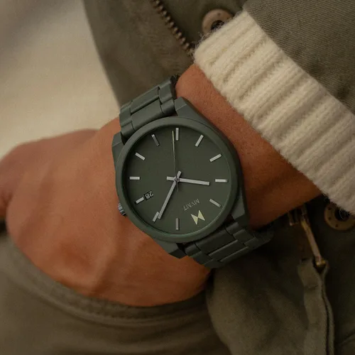 Vista 4 de MVMT Element Men's Trendy Watches