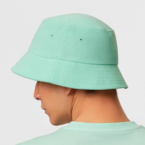 Vista 5 de Mercedes AMG Petronas Formula One Team - Sombrero de pescador retro - Menta - Unisex - Talla: Talla única