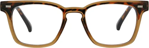 Vista 4 de peepers by peeperspecs Lentes de lectura con bloqueo de luz azul Strut para hombre