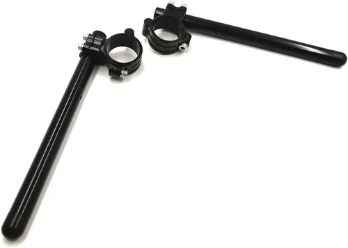 Vista 8 de HongK - Barra de manillar con clip de 1.772 in compatible con Ninja 250R 2005-2012 Ninja 300 2003-2014