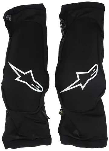 Vista 7 de Alpinestars Rodillera Paragon Plus para hombre, color negro, talla XS