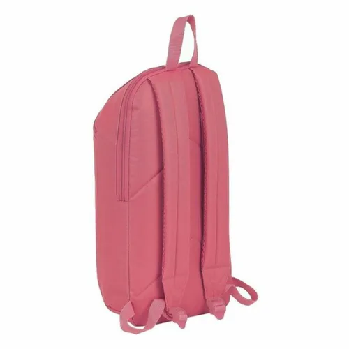 Vista 3 de Mochila Casual BlackFit8 M821 Rosa (22 x 39 x 10 cm)