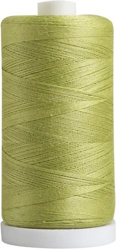 Vista 66 de Connecting Threads Hilo de coser 100% algodón, carrete de 1200 yardas (azul almirante)