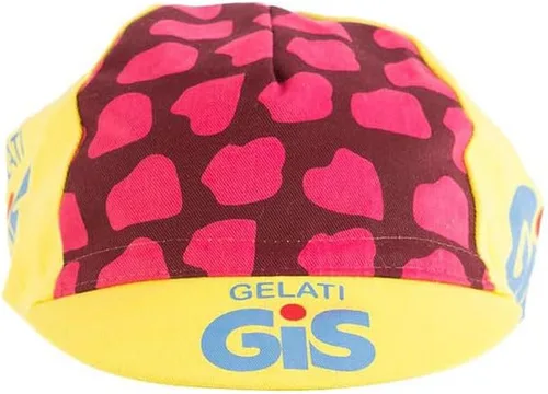 Vista 108 de Gorras de ciclismo Retro Prestige Team Classic L'Eroica Made in Italy
