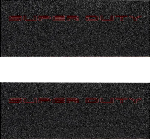 Vista 8 de Capa protectora para umbral de puerta - Compatible con Super Duty 2023-2026