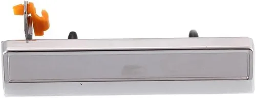 Vista 5 de Para Chevy S10 1982-1994 Manija de puerta exterior para el lado del conductor y del pasajero Par Delantero Cromo Todos los submodelos