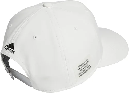 Vista 3 de adidas Gorra de ajuste ajustable con tres barras para hombre