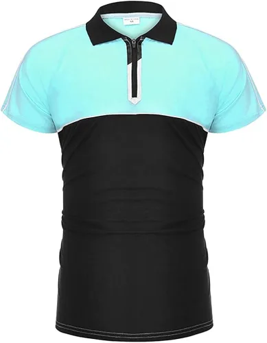 Vista 5 de MARLLCO Men 2 Piece Short Sets Outfits Summer Shirt and Shorts Fit Sport Shorts Set Muscle T-Shirt Beach Shorts Tracksuit