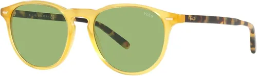 Vista 2 de Polo Ralph Lauren Men's Ph4181 Round Sunglasses