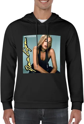 Vista 2 de Androbles Sudadera con capucha de manga larga para hombre