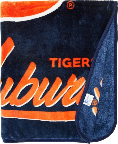 Vista 28 de Northwest NCAA Unisex-Adult Raschel Throw Blanket