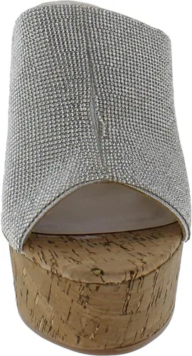 Vista 3 de Jessica Simpson Tacones de tacón de bloque adornados Shelbie 4 para mujer