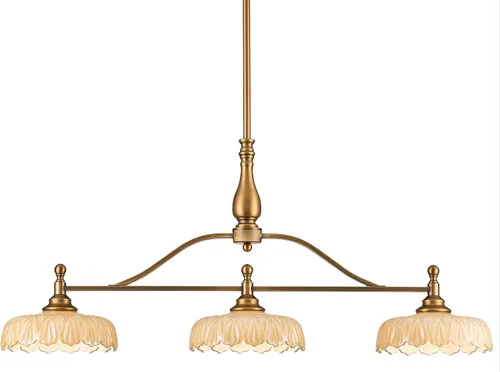 Vista 15 de HDDFL Candelabro de cristal colgante de techo 2 luces lámpara colgante para dormitorio sala de estar Mater sala pasillo