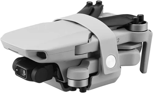Vista 4 de Base estabilizadora de hélice para DJI Mavic Mini 1/2/SE Drone Blade Accesorios fijos Transporte Proteger Cubierta Montaje Accesorios