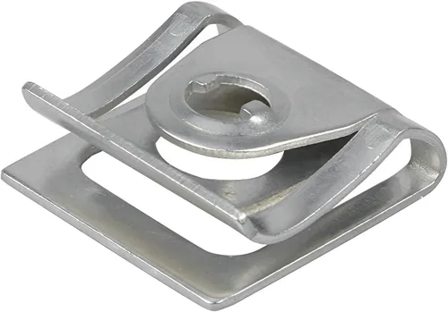 Vista 3 de Tornillos de carenado para motocicleta de 1/4 de vuelta + clips para Honda Yamaha Suzuki Kawasaki Ducati Aprilia KTM Race Fairings (paquete de 2)