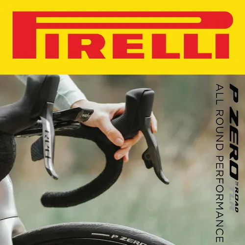 Vista 8 de PIRELLI P Zero Road 24-622 Black Folding Tire