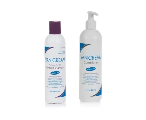 Vista 11 de Acondicionador de pelo Free & Clear, 12 oz., paquete de de 1