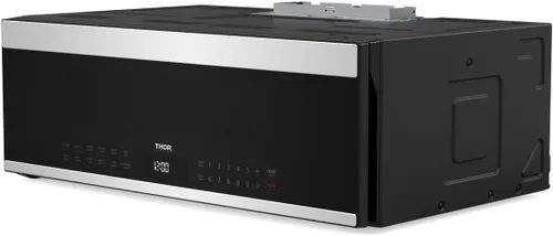 Vista 4 de THOR Kitchen Microondas Delgado de 30 Pulgadas Sobre la Estufa con Ventilación - Modelo TOR30L