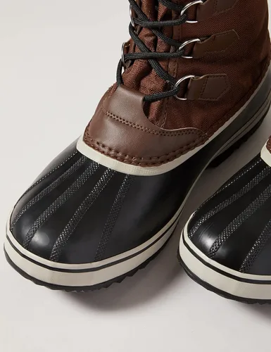 Vista 8 de SOREL - Botas de nieve para hombre 1964 Pac Nylon para invierno
