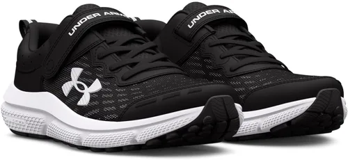 Vista 6 de Under Armour - Tenis Assert 10 para niños de preescolar, con cierre alternativo
