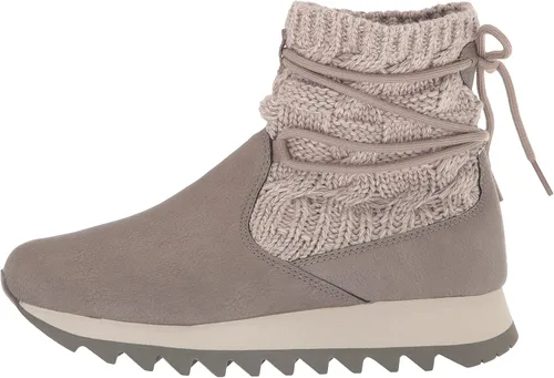 Vista 8 de Merrell Botas de nieve de punto Alpine para mujer Nieve