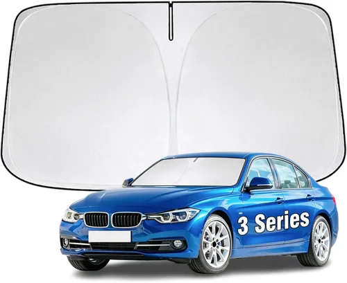 Vista 72 de Parasol para parabrisas Acura MDX 2001-2013, protector de parabrisas 300T, bloquea los rayos UV, ajuste personalizado, MDX para parabrisas