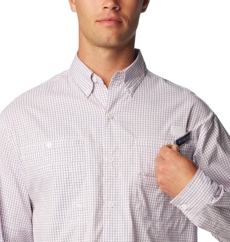 Vista 23 de Columbia Camisa de manga larga Super Tamiami para hombre