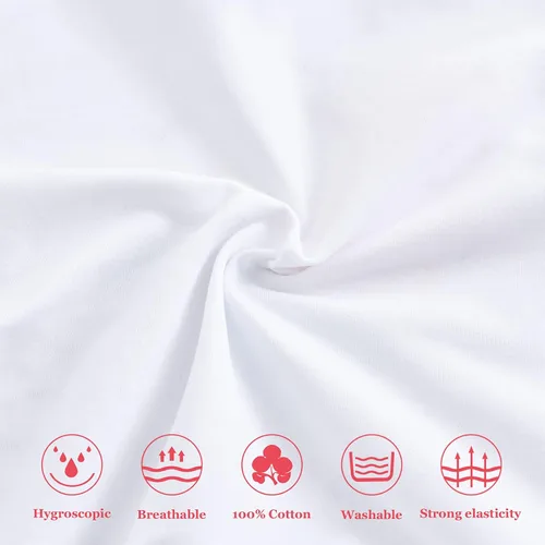 Vista 5 de Camiseta de bebé para 2 cumpleaños diseño de animales de granja 2 años de edad B-Day